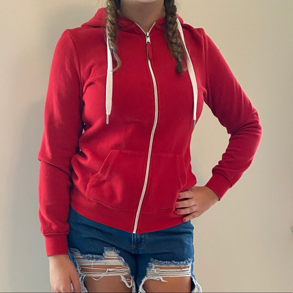 Alcott womenswear zip up